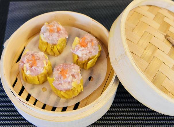 204. Siu Mai (燒賣)/4 pcs